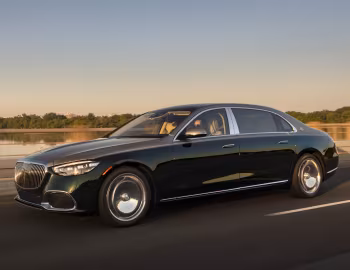 2022–pr. Mercedes-Maybach S 580 4MATIC [North America] (Z223) '2021–pr.