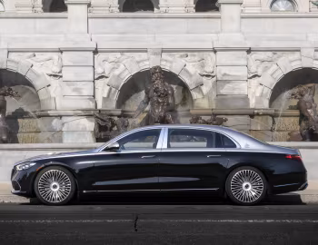 2022–pr. Mercedes-Maybach S 580 4MATIC [North America] (Z223) '2021–pr.