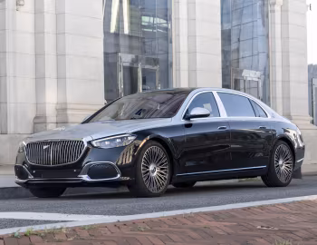 2022–pr. Mercedes-Maybach S 580 4MATIC [North America] (Z223) '2021–pr.