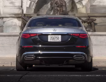 2022–pr. Mercedes-Maybach S 580 4MATIC [North America] (Z223) '2021–pr.