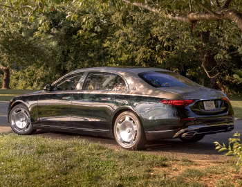 2022–pr. Mercedes-Maybach S 580 4MATIC [North America] (Z223) '2021–pr.