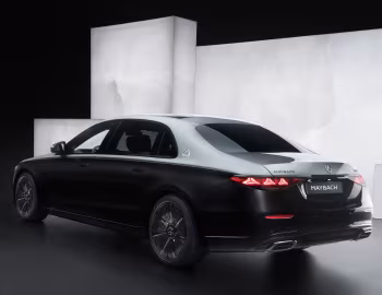 Mercedes-Maybach S 580 Night Series [Worldwide] (Z223) '2026
