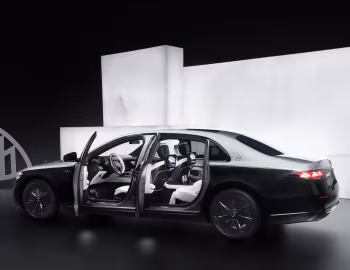 Mercedes-Maybach S 580 Night Series [Worldwide] (Z223) '2026