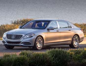2016–17 Mercedes-Maybach S 600 [North America] (X222) '2015–17
