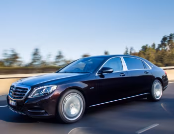 Mercedes-Maybach S 600 [Australia] (X222) '2015–17