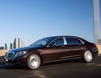 Mercedes-Maybach S 600 [Australia] (X222) '2015–17
