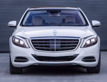 2016–17 Mercedes-Maybach S 600 [North America] (X222) '2015–17
