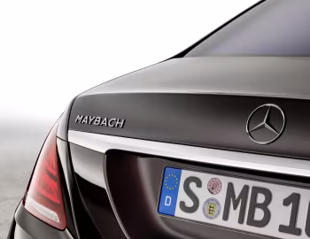 Mercedes-Maybach S 600 [Worldwide] (X222) '2015–17