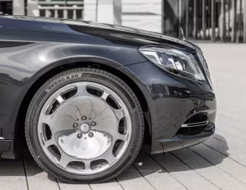 Mercedes-Maybach S 600 [Worldwide] (X222) '2015–17