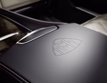 Interior Mercedes-Maybach S 600 [Worldwide] (X222) '2015–17