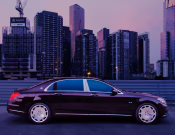 Mercedes-Maybach S 600 [Australia] (X222) '2015–17