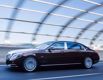 Mercedes-Maybach S 600 [Australia] (X222) '2015–17
