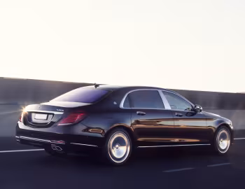Mercedes-Maybach S 600 [Australia] (X222) '2015–17
