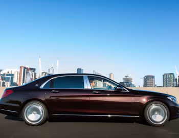 Mercedes-Maybach S 600 [Australia] (X222) '2015–17