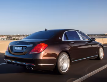 Mercedes-Maybach S 600 [Australia] (X222) '2015–17