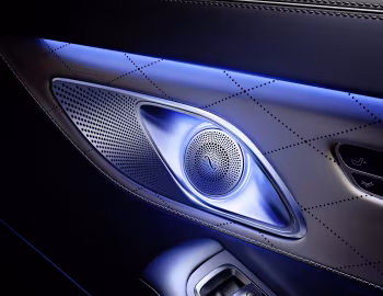 Interior Mercedes-Maybach S 600 [Worldwide] (X222) '2015–17
