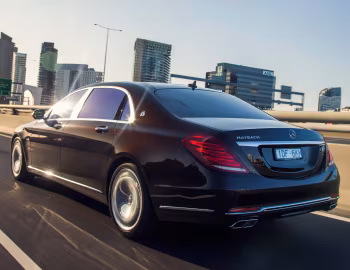 Mercedes-Maybach S 600 [Australia] (X222) '2015–17