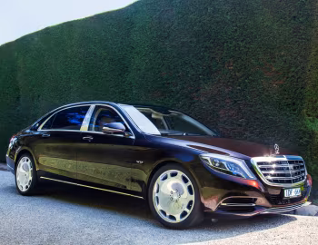 Mercedes-Maybach S 600 [Australia] (X222) '2015–17