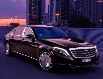 Mercedes-Maybach S 600 [Australia] (X222) '2015–17
