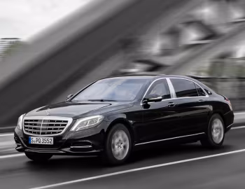 Mercedes-Maybach S 600 Guard (X222) '2016–17