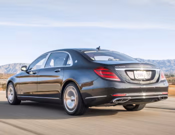 2018–20 Mercedes-Maybach S 650 [North America] (X222) '2017–20