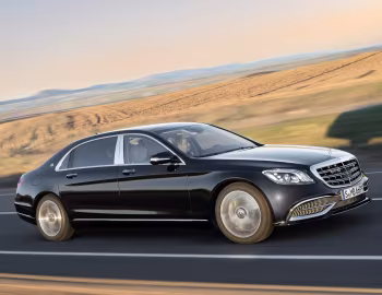 Mercedes-Maybach S 650 [Worldwide] (X222) '2017–20