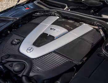 Bajo el capó 2018–20 Mercedes-Maybach S 650 [North America] (X222) '2017–20