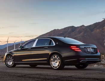2018–20 Mercedes-Maybach S 650 [North America] (X222) '2017–20