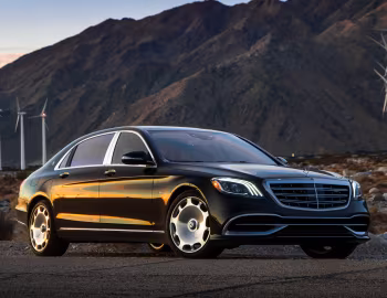2018–20 Mercedes-Maybach S 650 [North America] (X222) '2017–20