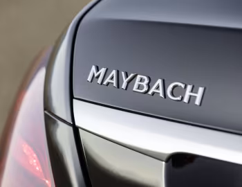 Mercedes-Maybach S 650 [Worldwide] (X222) '2017–20