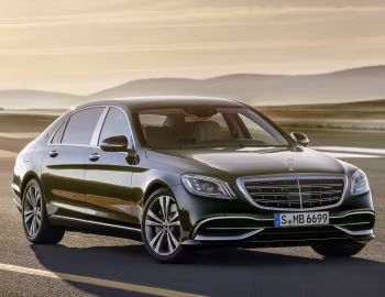 Mercedes-Maybach S 650 [Worldwide] (X222) '2017–20
