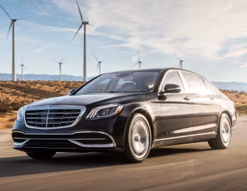 2018–20 Mercedes-Maybach S 650 [North America] (X222) '2017–20