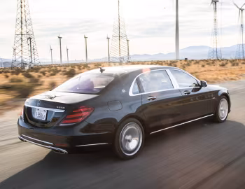 2018–20 Mercedes-Maybach S 650 [North America] (X222) '2017–20