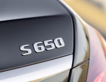 Mercedes-Maybach S 650 [Worldwide] (X222) '2017–20
