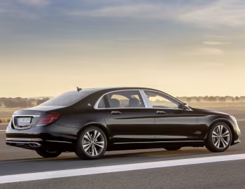 Mercedes-Maybach S 650 [Worldwide] (X222) '2017–20