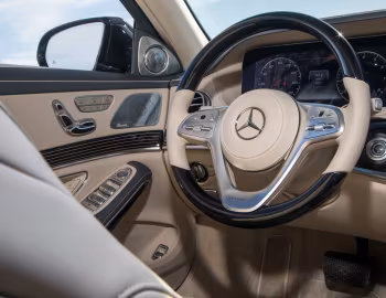Interior 2018–20 Mercedes-Maybach S 650 [North America] (X222) '2017–20