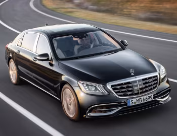 Mercedes-Maybach S 650 [Worldwide] (X222) '2017–20