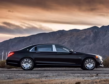 2018–20 Mercedes-Maybach S 650 [North America] (X222) '2017–20
