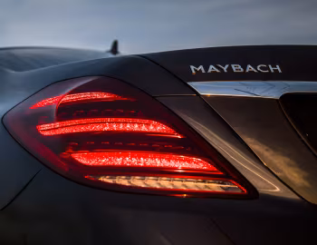 2018–20 Mercedes-Maybach S 650 [North America] (X222) '2017–20