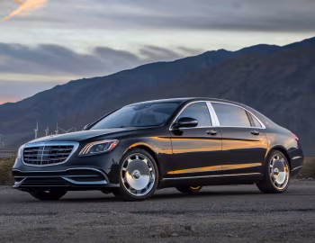 2018–20 Mercedes-Maybach S 650 [North America] (X222) '2017–20