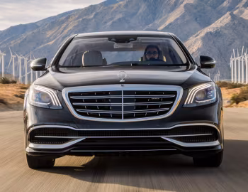 2018–20 Mercedes-Maybach S 650 [North America] (X222) '2017–20