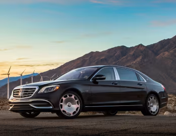 2018–20 Mercedes-Maybach S 650 [North America] (X222) '2017–20
