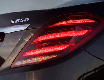 2018–20 Mercedes-Maybach S 650 [North America] (X222) '2017–20