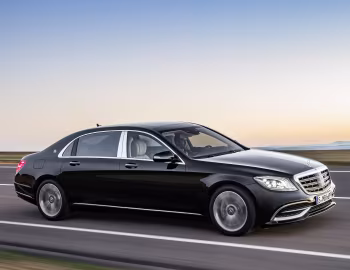 Mercedes-Maybach S 650 [Worldwide] (X222) '2017–20