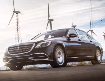 2018–20 Mercedes-Maybach S 650 [North America] (X222) '2017–20