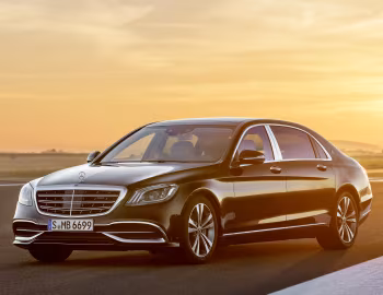 Mercedes-Maybach S 650 [Worldwide] (X222) '2017–20