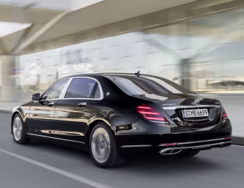 Mercedes-Maybach S 650 [Worldwide] (X222) '2017–20
