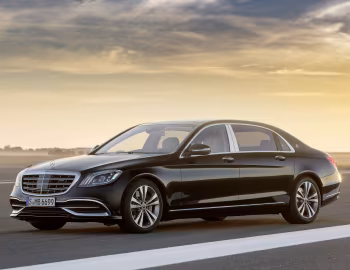 Mercedes-Maybach S 650 [Worldwide] (X222) '2017–20