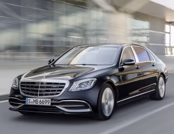 Mercedes-Maybach S 650 [Worldwide] (X222) '2017–20