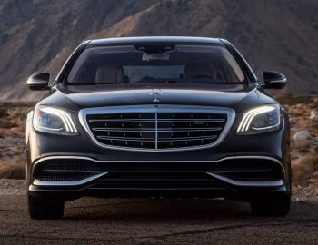 2018–20 Mercedes-Maybach S 650 [North America] (X222) '2017–20